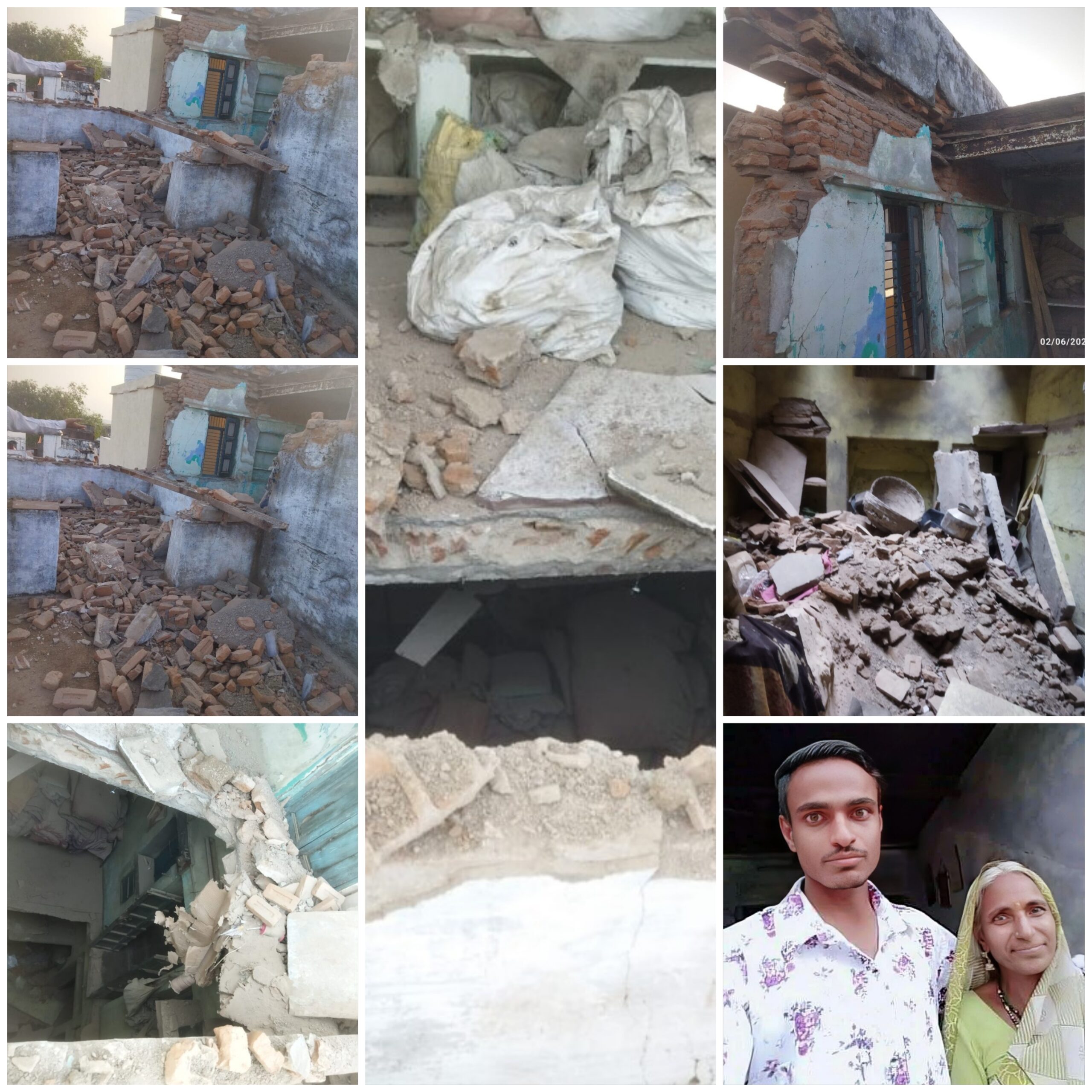 “प्रधानमंत्री आवास मिला या नहीं?” छत गिरने से मां-बेटे की मौत, अब आवेदन को लेकर मतभेद पढ़ें महेंद्र सिंह राठौड़ की ये खबर 
