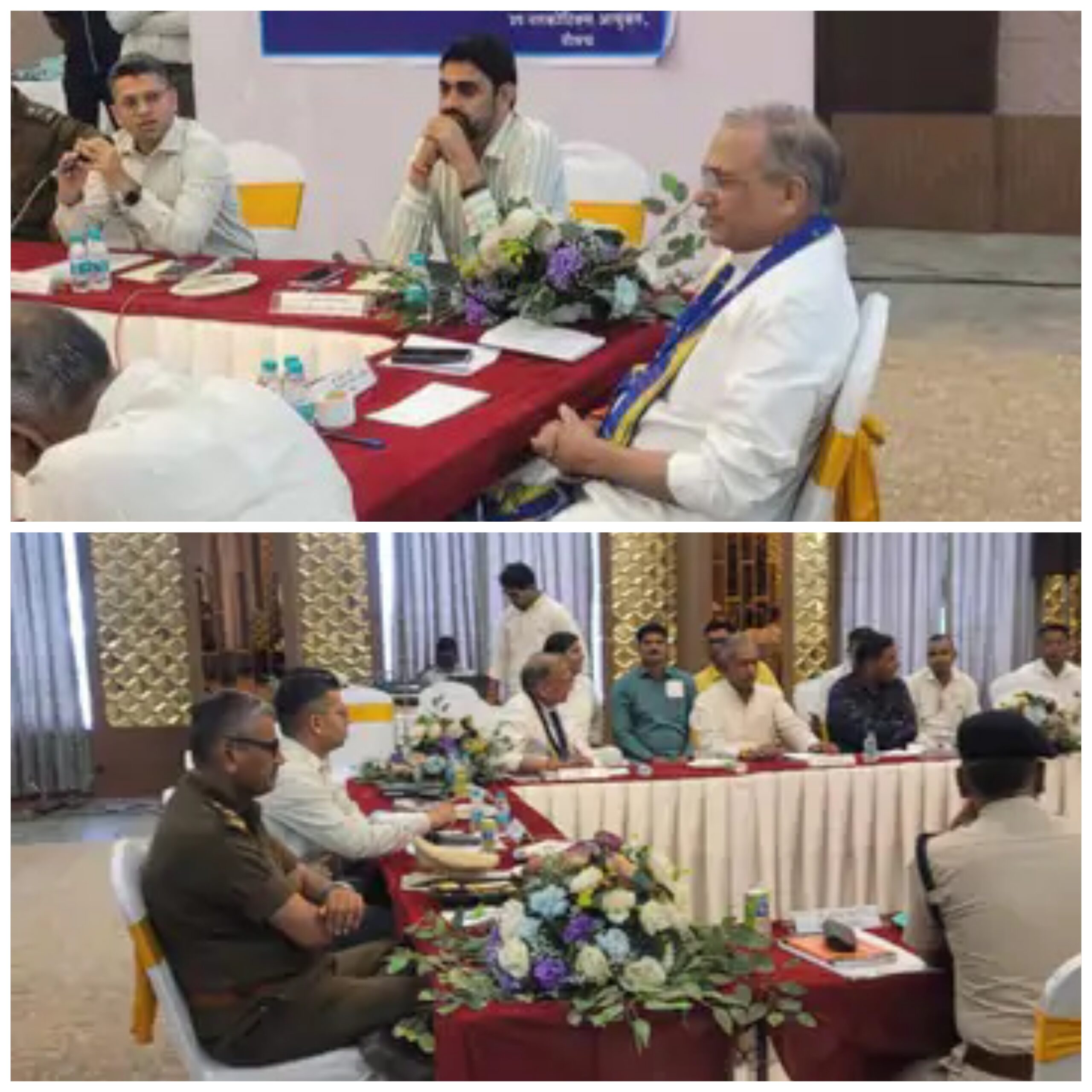 अफीम नीति 2026-27 पर मंथन, किसानों की मांगों से गूंजी सलाहकार समिति की बैठक, पट्टों की बहाली, मूल्य वृद्धि, फसल बीमा, 8/29 धारा में संशोधन और आधुनिक तकनीक पर जोर, जनप्रतिनिधियों, किसानों और अधिकारियों ने रखे महत्वपूर्ण सुझाव, वित्त मंत्रालय को भेजी जाएगी अनुशंसा