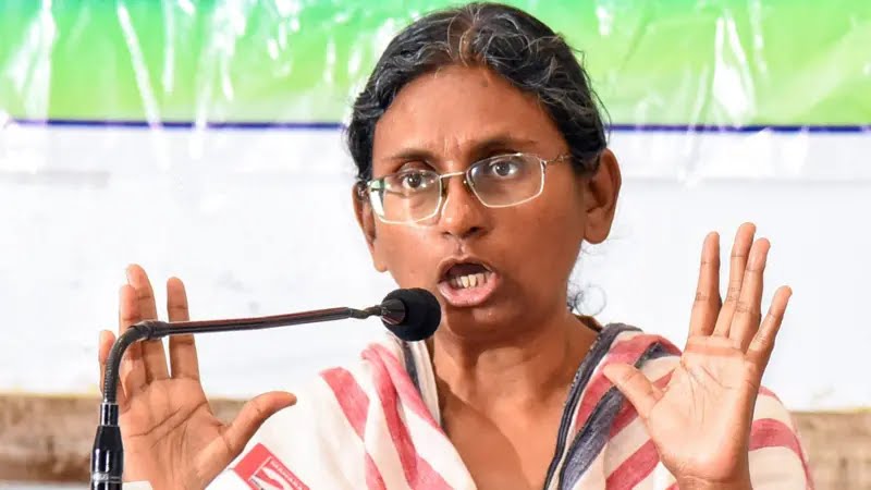 मध्य प्रदेश राज्यसभा चुनाव: कांग्रेस उम्मीदवार मीनाक्षी नटराजन का नामांकन रद्द, पार्टी नेता पहुंचे चुनाव आयोग