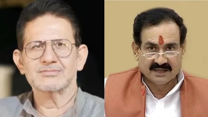 दतिया विधानसभा उपचुनाव: 16 साल में पहली बार टूटेगी नरोत्तम मिश्रा और राजेंद्र भारती की सियासी जंग, नहीं होंगे आमने-सामने, विधायकी जाने के बाद आई उपचुनाव की नौबत दतिया का सियासी इतिहास: 74 साल में 9 बार रही कांग्रेस की जीत चुनावी सरगर्मी तेज, भाजपा-कांग्रेस के बीच सीधा मुकाबला