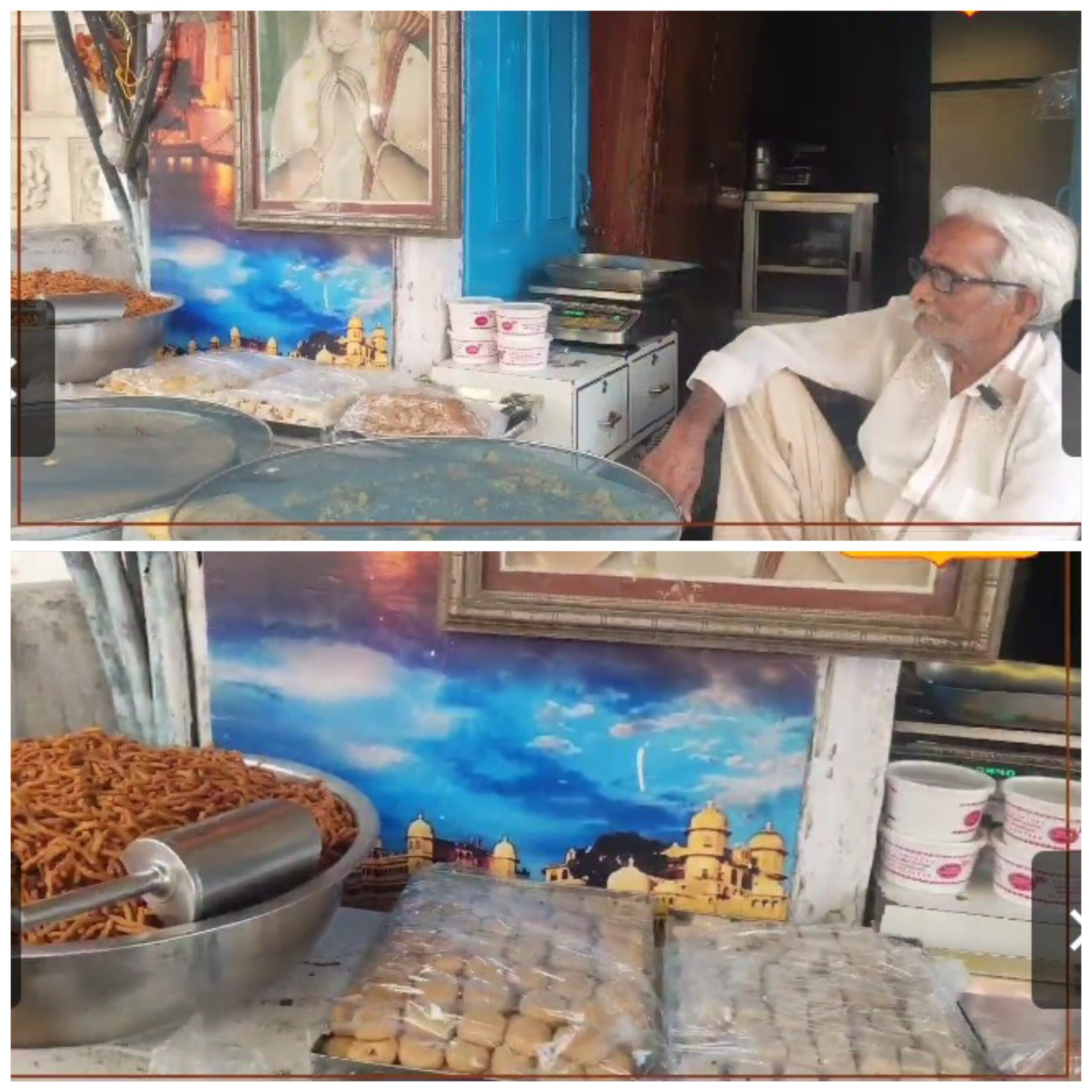 हरि ॐ’ कहिए और मिठाई पाइए! उदयपुर की 200 साल पुरानी इस दुकान की है अनोखी परंपरा, पर्यटक भी हैरान